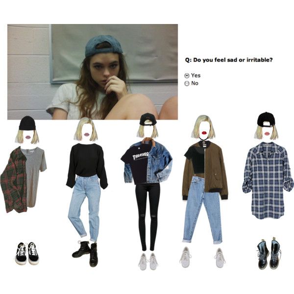 90s Style Outfit Ideas