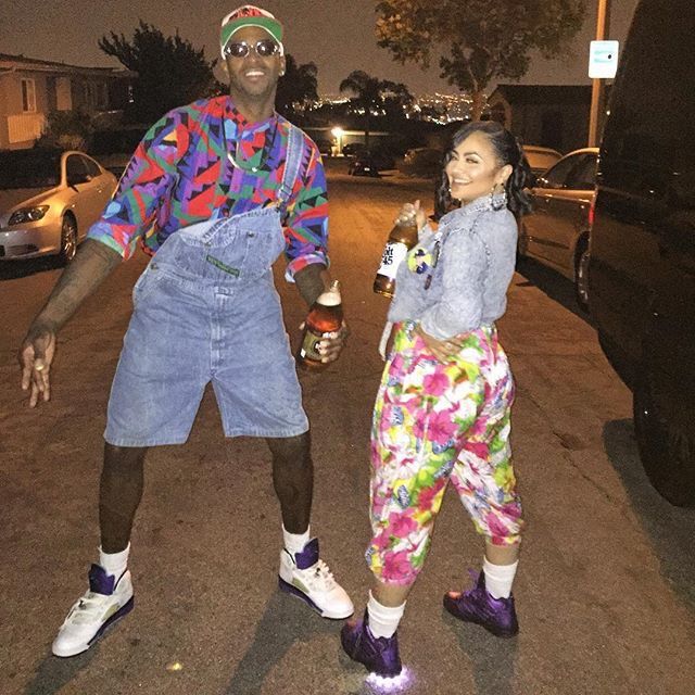 90s Party Outfit Female