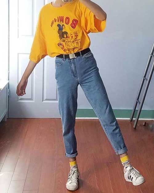 90s Style Outfit Ideas