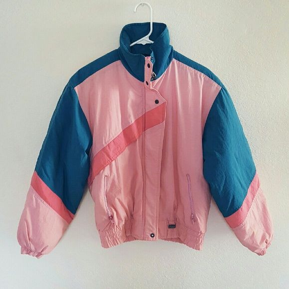 90s Ski Jackets