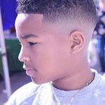 Children's male haircut ideas