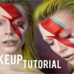 Halloween Makeup Ideas - David Bowie