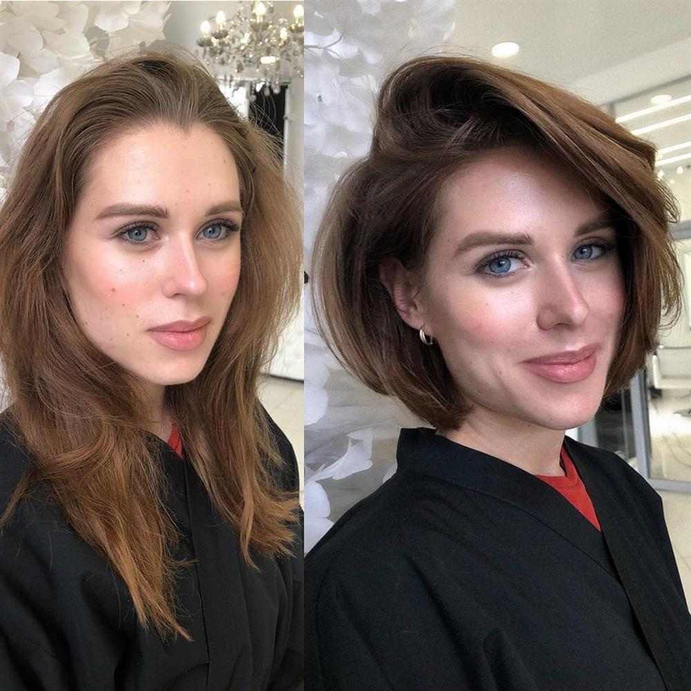 2021 fashion short haircuts