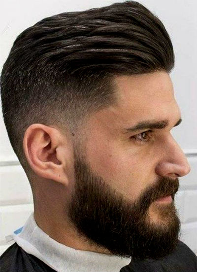 Men's haircuts for starters - Man in the Mirror