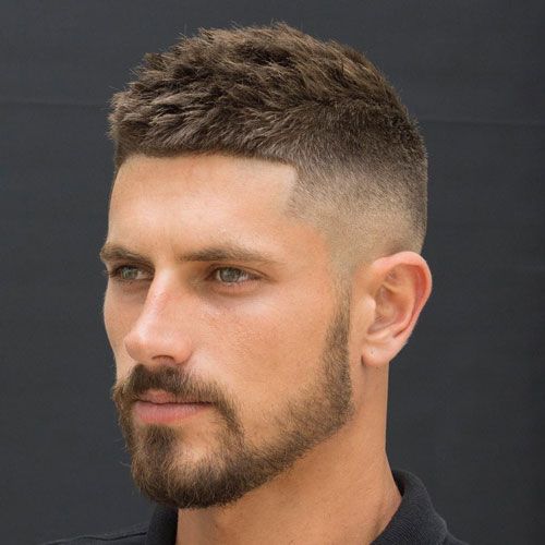 men's short haircuts for 2020