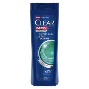 Clear Men Daily Cleansing Shampoo 2 in 1