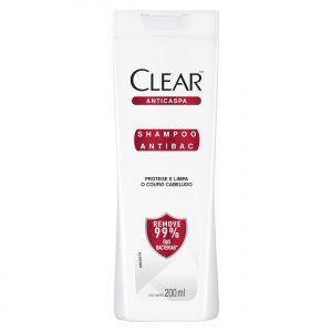 clear antibac antidandruff shampoo