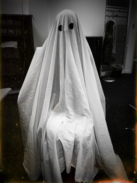 fantasy ghost idea