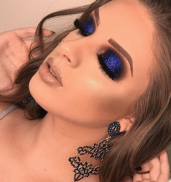 Prom makeup 2020