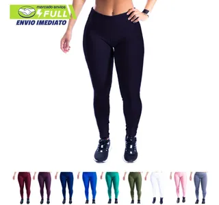 Thick Black Women's Legging Pants Day By Day Attack Value