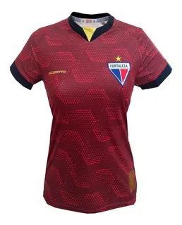 Fortress Shirt - Red And Navy |  Female |  2021