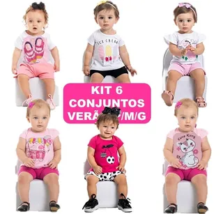 Children's Clothing Kit Boy 6 Sets Wholesale 1234681012e14