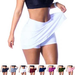 Short Skirt Fitness Women's Clothing Gym Suplex Wholesale Pr