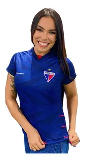 Fortaleza Shirt - V-neck |  Blue |  Female |  2021