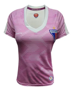 Time Tricolor Fortaleza Women's Exclusive Licensed Shirt