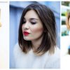 Women's short haircuts 2017