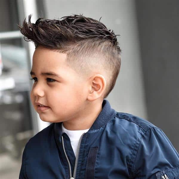 male haircut trends