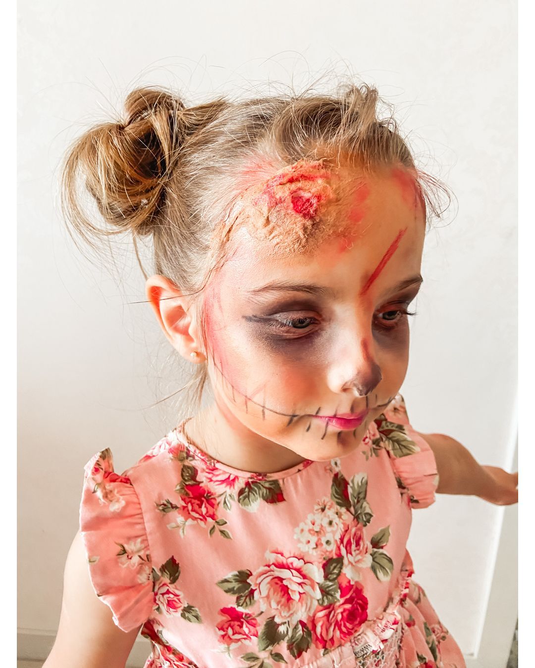 children's hallowen makeup 12