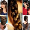 Photos of braids for parties