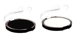Pancake Colormake Kit White And Black 10g Halloween Makeup