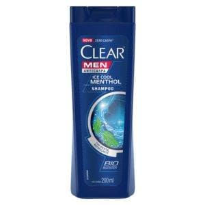 Clear Men Ice Cool Menthol Shampoo