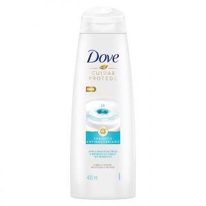 Dove Care & Protect Antibacterial Shampoo
