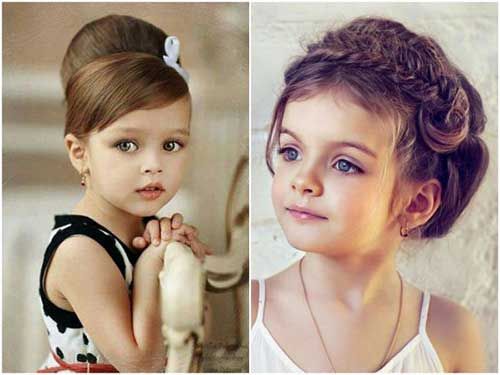 Children's Makeup: For Party