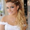 Hairstyles for bridal hair