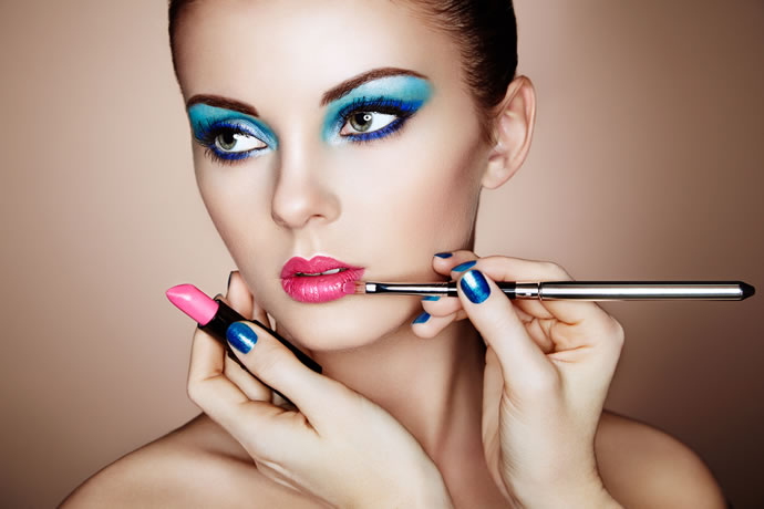 makeup for artistic photography