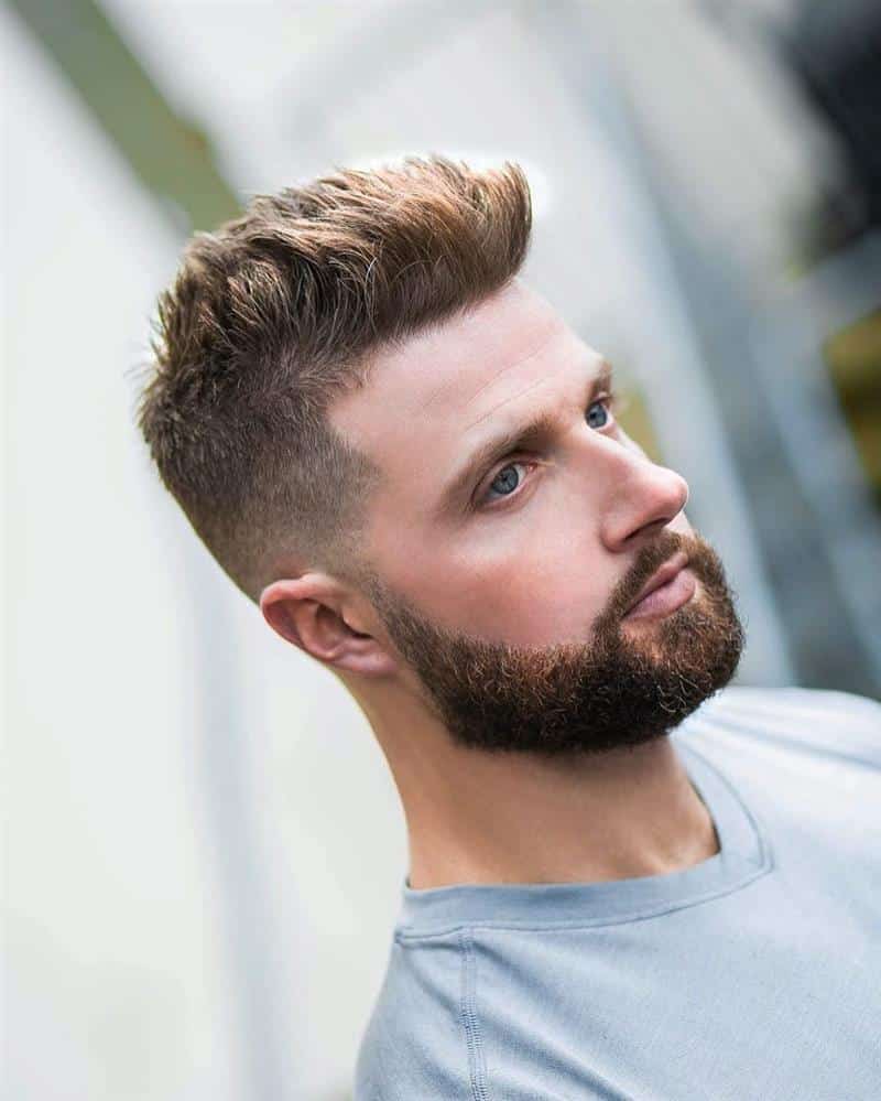 men's haircuts 2021