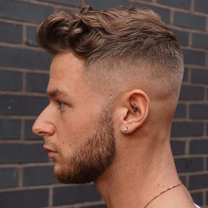 current male haircut