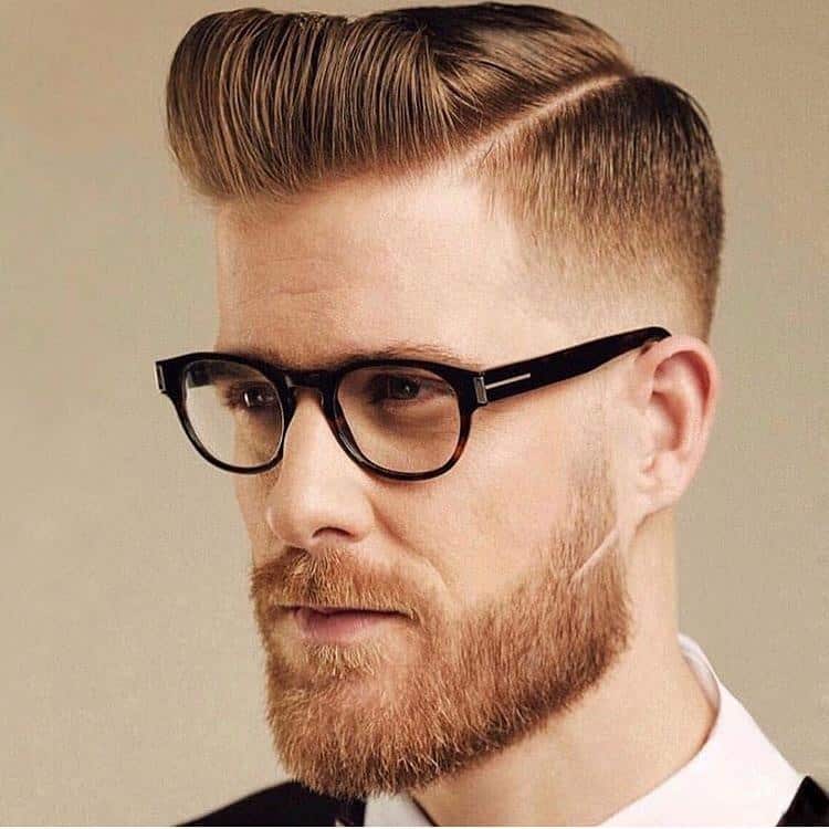 male haircut 2021 social