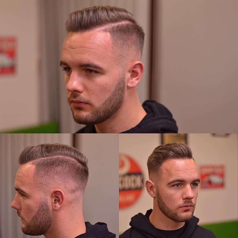 2021 american male haircut