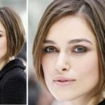 Chanel haircut for oval face