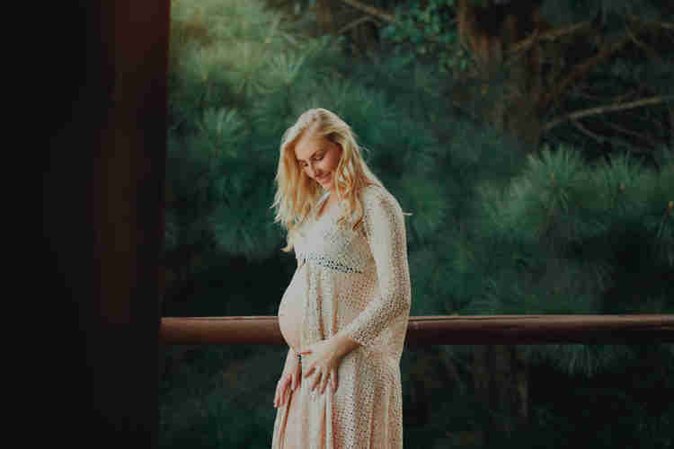 5 tips for choosing which clothes to wear in the pregnant photo shoot ...
