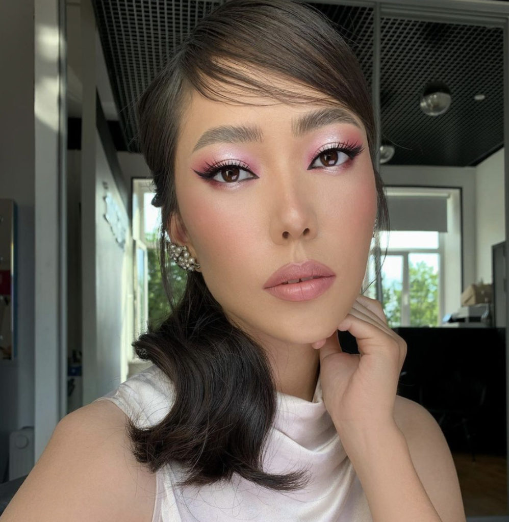 makeup for oriental