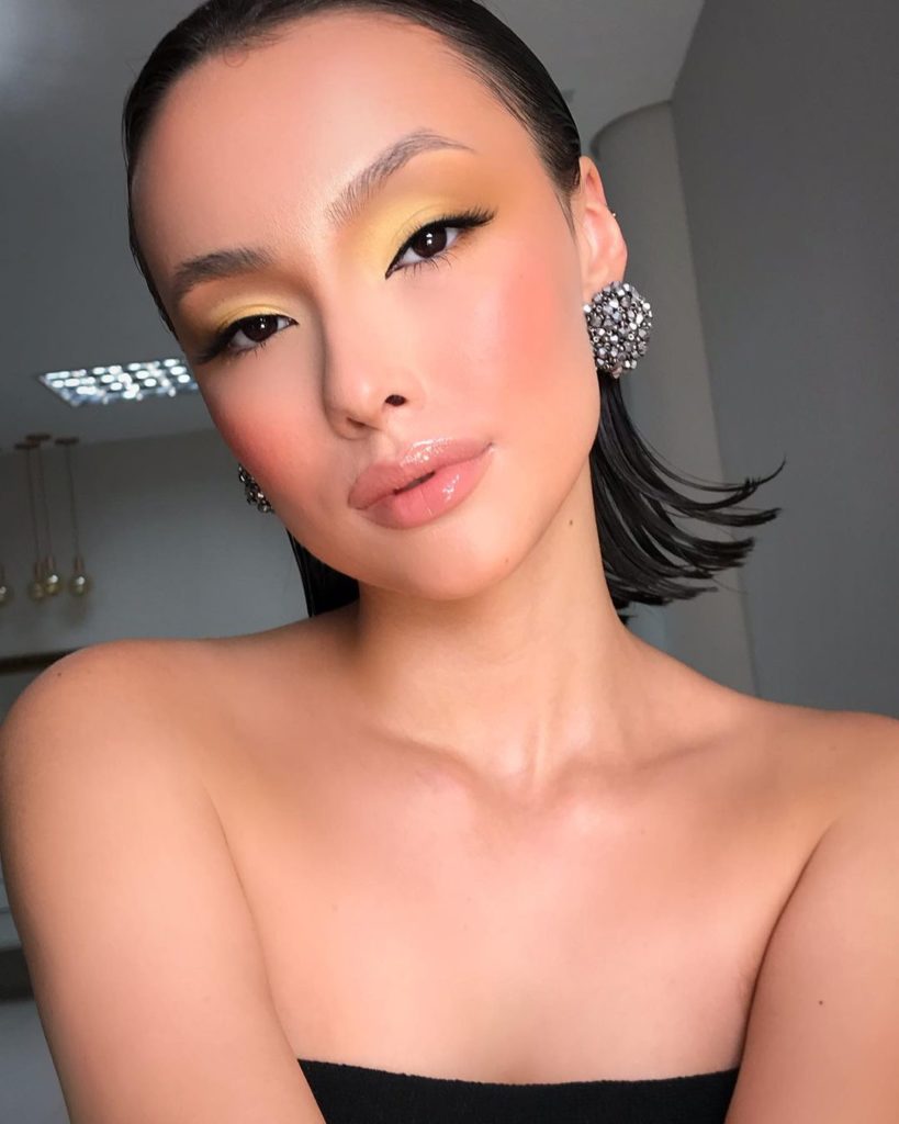 oriental makeup