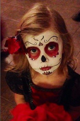 Halloween Makeup Ideas for Kids2