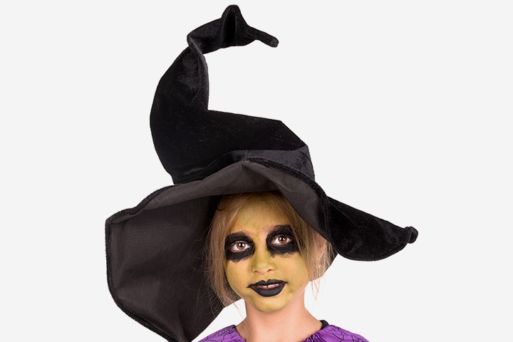 Halloween Makeup Ideas for Kids24