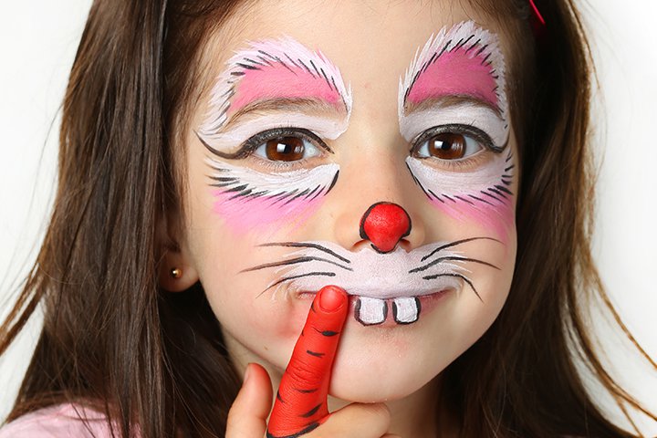 Halloween Makeup Ideas for Kids22