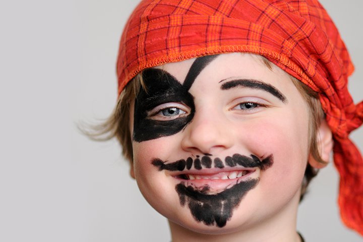 Halloween Makeup Ideas for Kids21