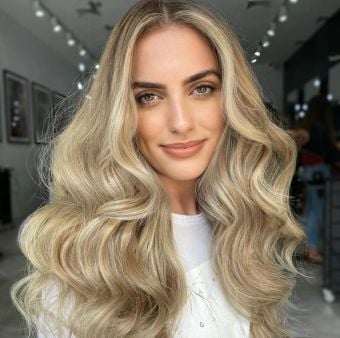 10 tips from pros for incredible long blonde hair