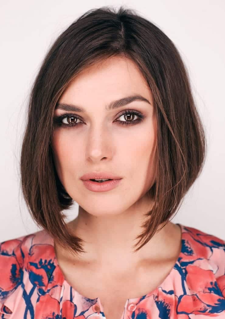 Discover all about round face haircut