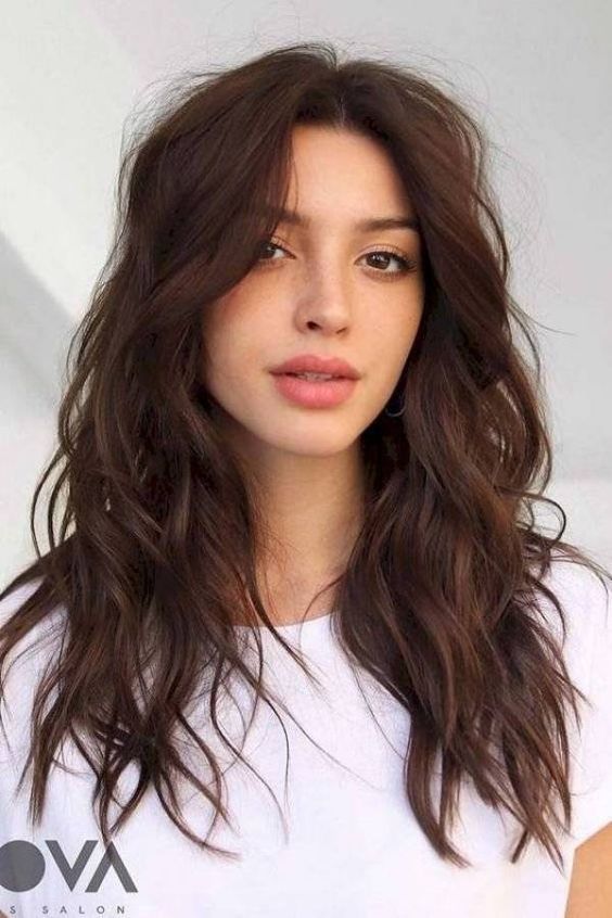 Round Face Haircut - Ideal Length and Best Types
