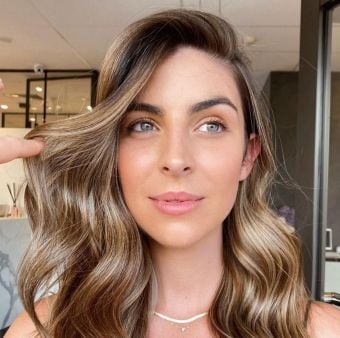 Hairdressers count 6 tricks to make hair highlights to perfection