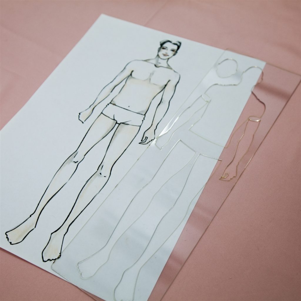 ruler-sketch-men's-body-fashion-drawing