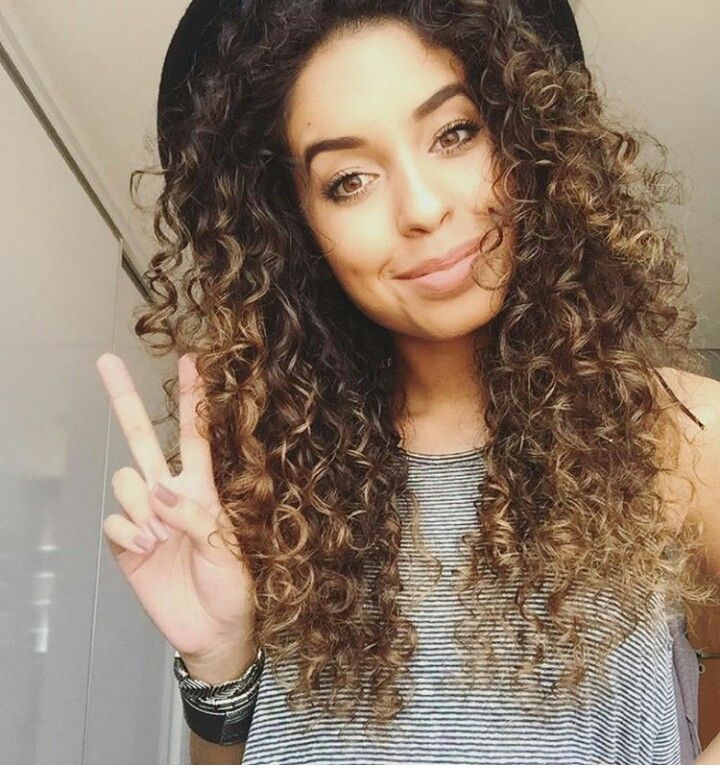 2018 haircut curly hair