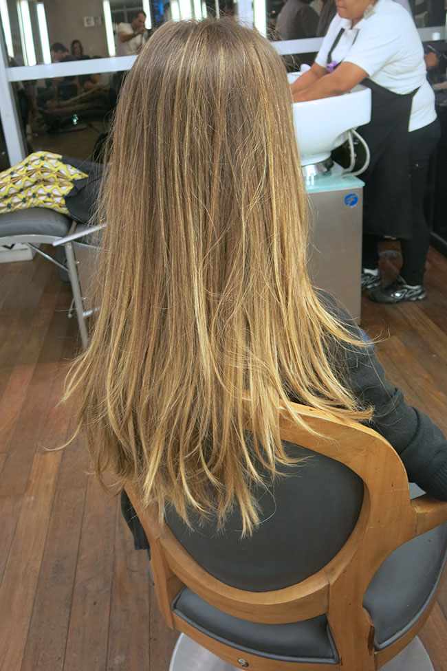 long haircuts 2020 honey color
