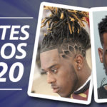 Male Moda - Men's Fashion Blog: MALE CRESPO HAIR: 26 ANIMAL Afro Cuts ideas for 2020
