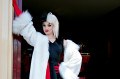 Cruella de Vil costume example - Reproduction/Pinterest